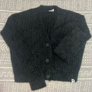 Abercrombie kids cardigan